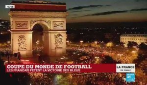 Mondial-2018 : la France en finale, l'édition spéciale de France 24