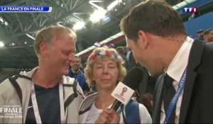 VIDEO.. Les parents de Benjamin Pavard trèss émus après la victoire : "on a souffert jusqu'a la fin"
