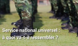 Service national universel : à quoi va-t-il ressembler ? 