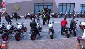 2017 Ducati Monster 797 Essai Auto-Moto.com