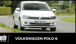 2017 Volkswagen Polo [ESSAI] : notre nouvelle (p)référence ?