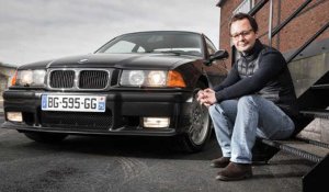 1993 BMW M3 E36 [ESSAI] : Mythique, Magique et Magnétique