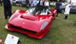 2015 Goodwood Festival of Speed : Visite Guidée - AutoMoto