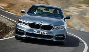 2017 BMW Série 5 [ESSAI] : fragrance numéro 5 (avis, prix, habitacle, photos)