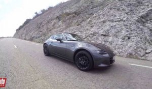 2017 MAZDA MX-5 RF 2.0L 160 ch First Edition