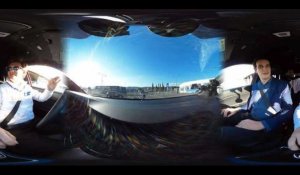 Allianz Prévention Tour de Nice : immersion à 360° [VR 360]