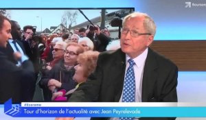 "En France, le capital-actions rapporte moins que dans le reste du monde" selon Jean Peyrelevade