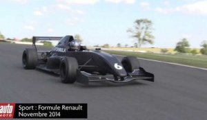 Formule Renault 2.0 - Euroformula, l'auto-école pour tous - Reportage AutoMoto