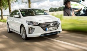 Hyundai Ioniq Hybride 2017 [ESSAI VIDEO] : Bio Ioniq (prix, fiche technique, test, avis)