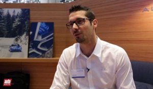 Interview Designer Alpine [SALON GENEVE 2017] : Antony Villain décrypte la nouvelle A110