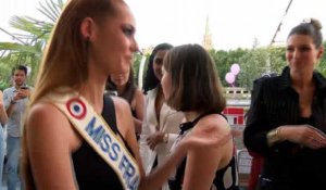 Miss France 2018 - Maëva Coucke : Laury Thilleman, Sylvie Tellier, toutes réunies pour la fêter (exclu vidéo)