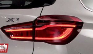 Nouveau BMW X1 (2015) : présentation en avant-première - AutoMoto