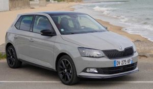 Skoda Fabia : Nous avons testé son détecteur de fatigue