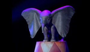 Dumbo: Teaser Trailer HD VF