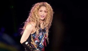 Shakira fait la promo de sa tournée avec un symbole nazi