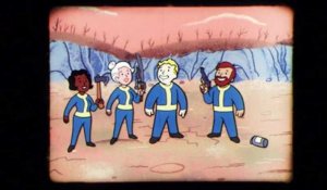 Fallout 76 - Introduction au multijoueur