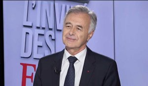 Voitures volantes : « Les premiers prototypes voleront entre 2020 et 2022 », déclare Philippe Petitcolin (Safran)