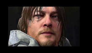 DEATH STRANDING Gameplay (E3 2018) PS4