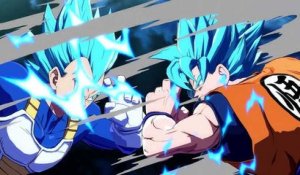 Dragon Ball FighterZ - Vidéo d'annonce Switch