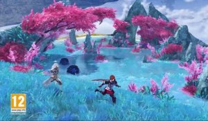 Xenoblade Chronicles 2 : Torna The Golden Country - Trailer d'annonce E3