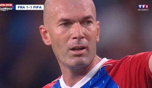 France 98 : l'incroyable but de Zinédine Zidane lors du "Match de légende" (vidéo)