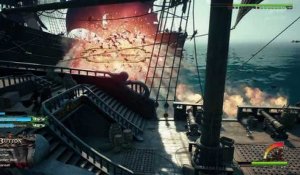 Kingdom Hearts III - Trailer E3 2018 Pirates des Caraïbes
