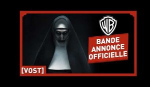 La Nonne - Bande Annonce Officielle (VOST) - Demian Bichir / Taissa Farmiga