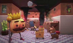 Overcooked! 2 - Bande-annonce E3 2018