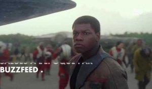 Star Wars : John Boyega en colère contre les "fans" harcelant sa co-star Kelly Marie Tran