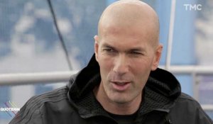 Zidane futur entraîneur de l'Équipe de France ? (Quotidien) - ZAPPING TÉLÉ DU 13/06/2018