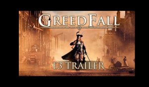 [E3 2018] GreedFall - E3 Trailer