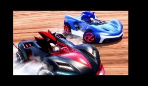 TEAM SONIC Gameplay (E3 2018) PS4 / Xbox One / Switch / PC