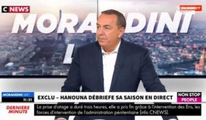 Morandini Live : Cyril Hanouna réconcilié avec Arthur, il se confie (vidéo)