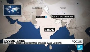 Vidéo : en Inde, des hommes aussi sont victimes de mariages forcés
