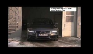Audi : Garage Pilot