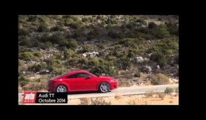Audi TT 3 (2014) : test complet