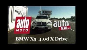 BMW X5 4,0d XDrive