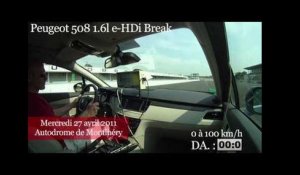Peugeot 508 SW 1.6 e-HDi FAP