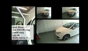 Seat Ibiza 2.0 TDi FR (119g)