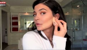 Kylie Jenner : Son maquillage naturel en 37 étapes dévoilé ! (Vidéo)