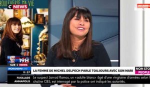 Morandini Live - Michel Delpech mort : comment sa veuve reste en contact avec lui (vidéo)