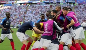4-3 : la France élimine l'Argentine de la Coupe du Monde