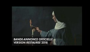 Bande-annonce LA RELIGIEUSE version restaurée 4K inédite 2018