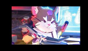 OVERWATCH : Wrecking Ball Bande Annonce (2018) Nouveau Héros