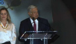 Lopez Obrador célèbre une victoire historique au Mexique