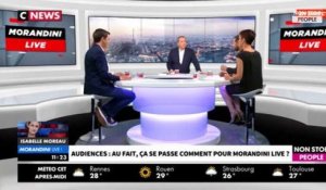 Morandini Live : Jean-Marc Morandini a-t-il réussi son pari ? Le point sur ses audiences (vidéo)