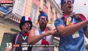 Uruguay-France : La folle chanson des supporters français sur N'Golo Kanté (vidéo)