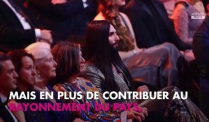 Eurovision : Conchita Wurst change radicalement de look ! (Photos)