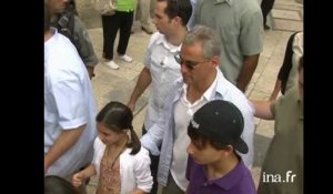 Israël/USA: visite privée d'Emanuel Rahm à Jerusalem perturbée