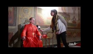 Vatican : le pape crée six nouveaux cardinaux